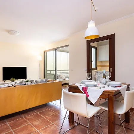 La Tejita House Vakantiehuis Granadilla De Abona