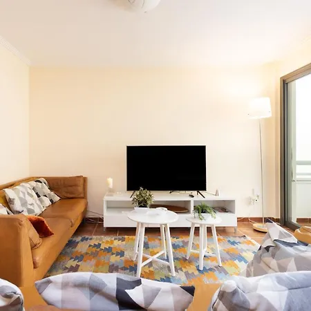 بيت للعطل La Tejita House *