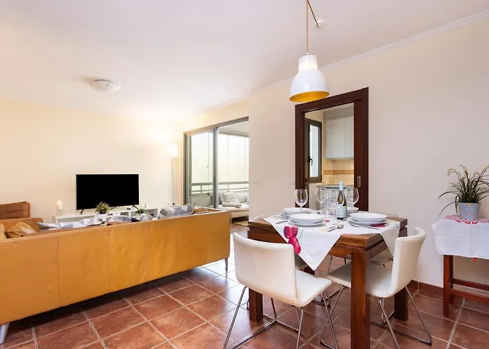 La Tejita House Dom wakacyjny Granadilla De Abona