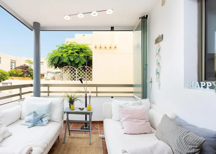 La Tejita House Dom wakacyjny