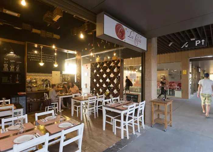 Dom wakacyjny La Tejita House *