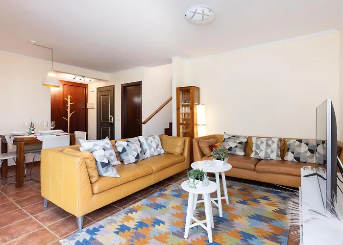 La Tejita House Ferienhaus