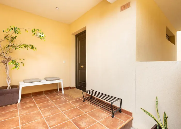 Dom wakacyjny La Tejita House *