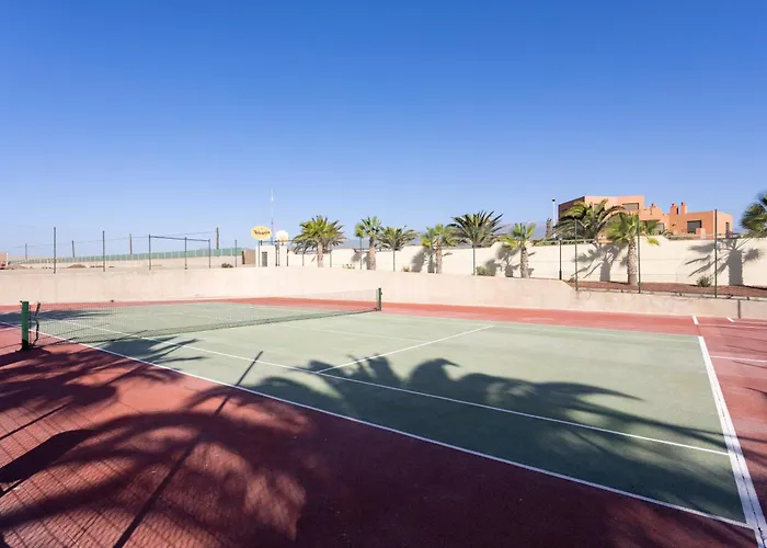 Ferienhaus La Tejita House