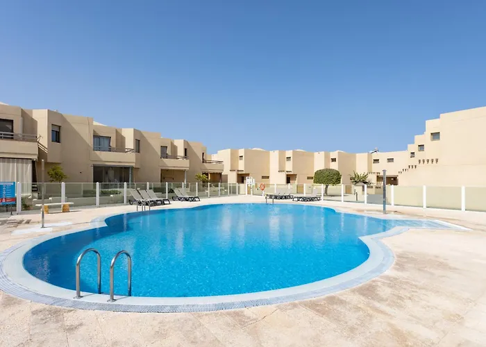 La Tejita House Dom wakacyjny *