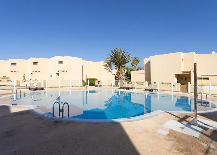 La Tejita House * Granadilla De Abona