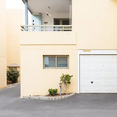 בית נופש La Tejita House גרנדילה דה אבונה