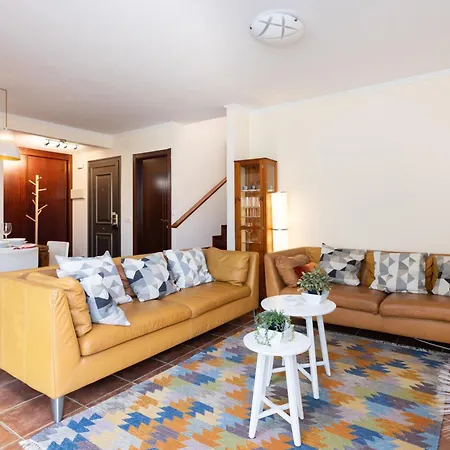 La Tejita House Prázdninový dům