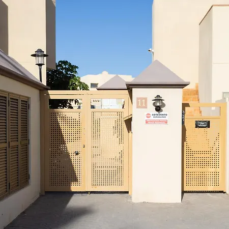 La Tejita House גרנדילה דה אבונה