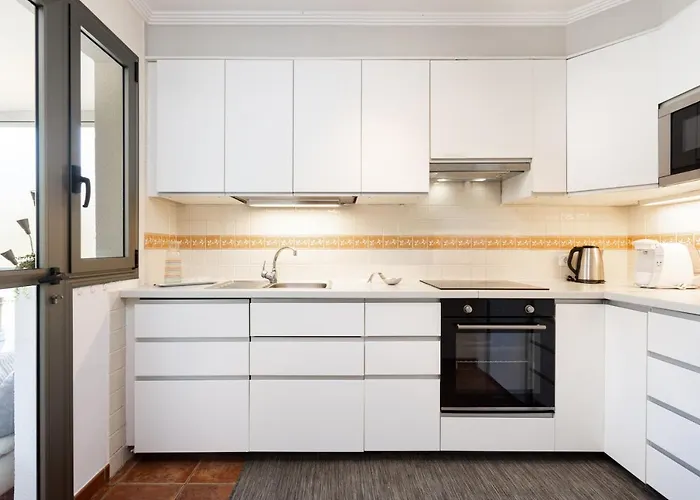 La Tejita House * グラナディージャ・デ・アボナ