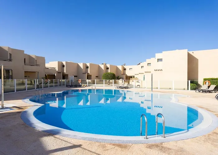 La Tejita House 別荘 *