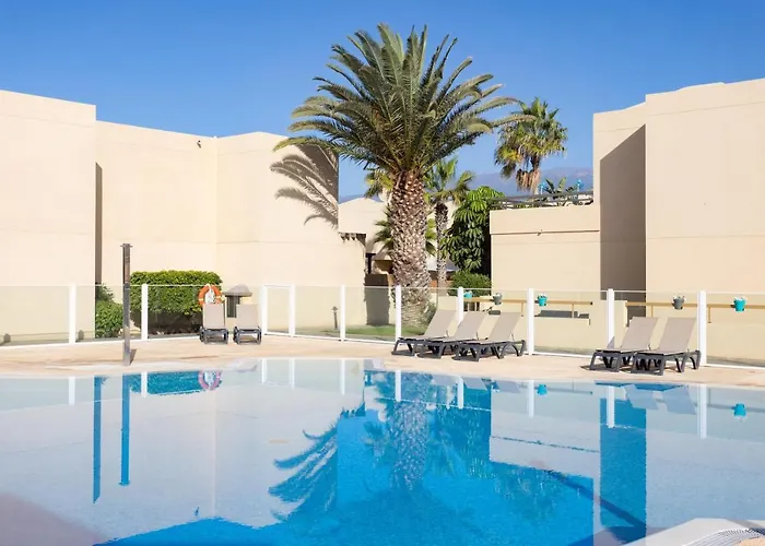 La Tejita House グラナディージャ・デ・アボナ