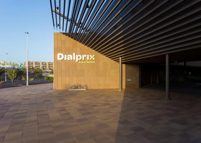 La Tejita House 別荘