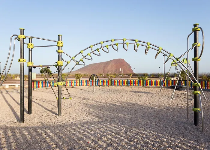 別荘 La Tejita House