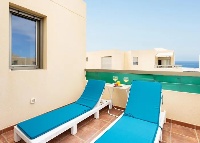 La Tejita House * グラナディージャ・デ・アボナ