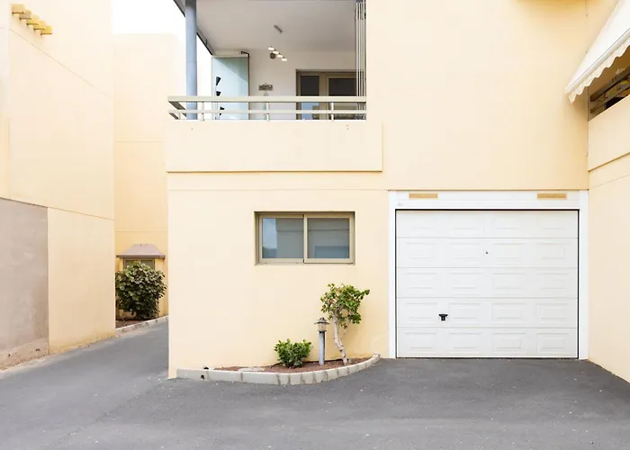 別荘 La Tejita House グラナディージャ・デ・アボナ