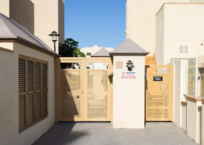 La Tejita House グラナディージャ・デ・アボナ