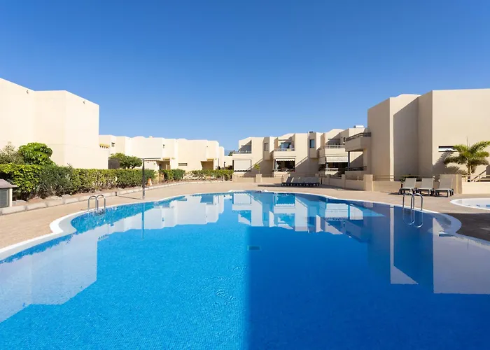 La Tejita House 別荘 *