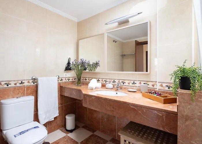 La Tejita House グラナディージャ・デ・アボナ