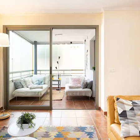 La Tejita House Tatil Evi Granadilla De Abona