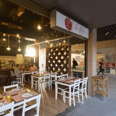 Tatil Evi La Tejita House *