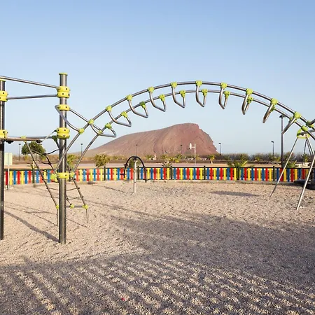 Tatil Evi La Tejita House