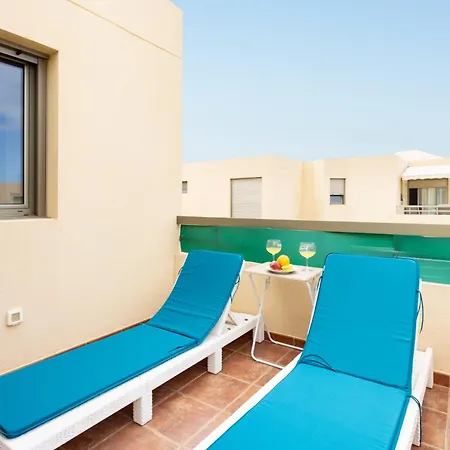 La Tejita House * Granadilla De Abona