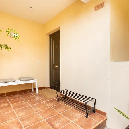 Tatil Evi La Tejita House *