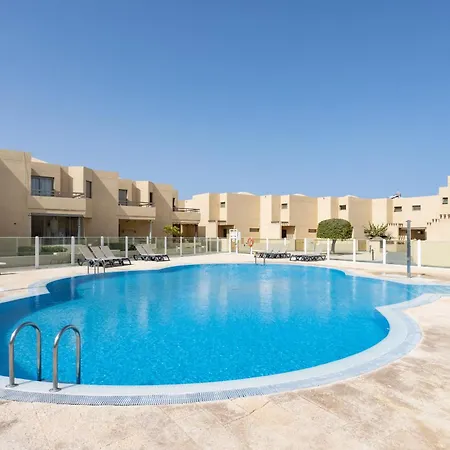 La Tejita House Tatil Evi *