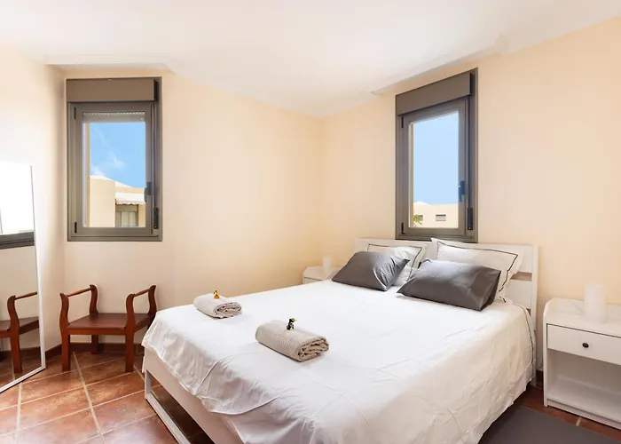 Сasa de vacaciones La Tejita House